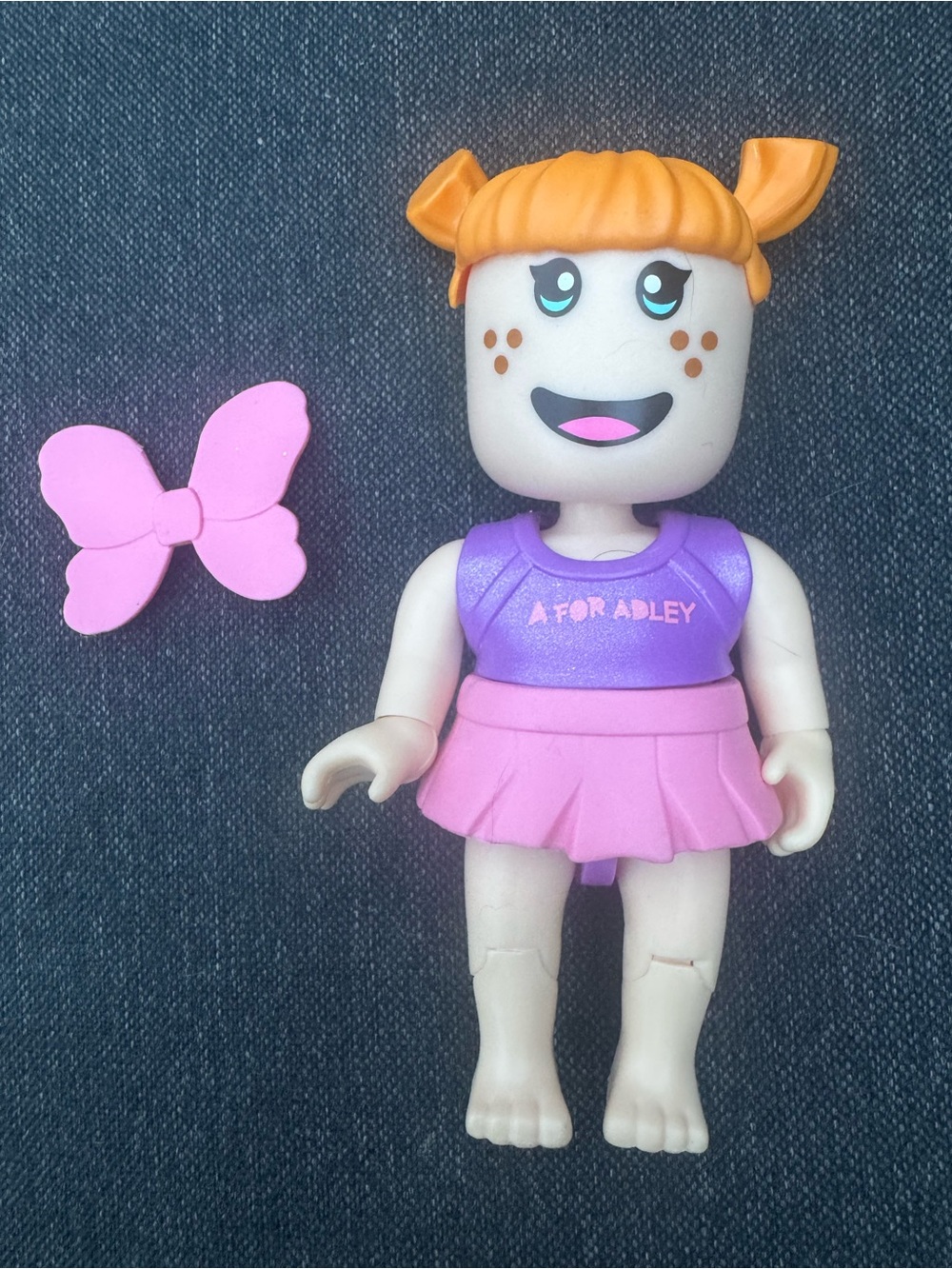 Rare A is for Adley Twilight Daycare Roblox Toy Doll
